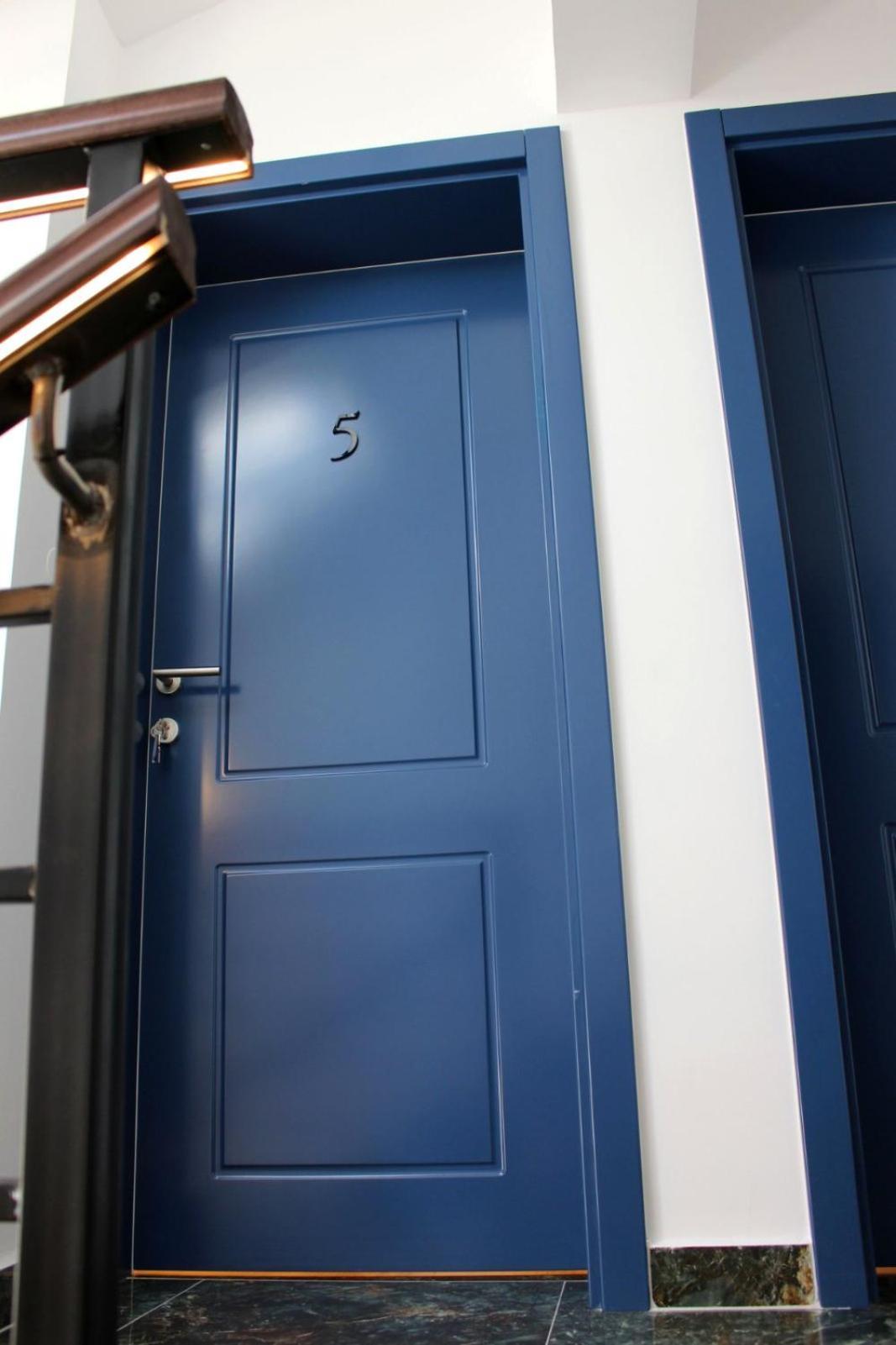 Regent Blue Apartments - Free Private Parking โมสตาร์ ภายนอก รูปภาพ