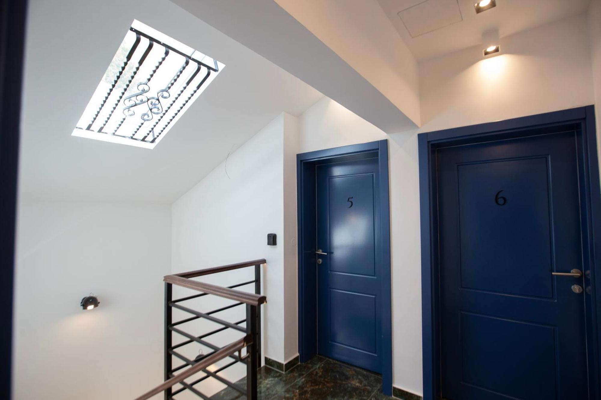 Regent Blue Apartments - Free Private Parking โมสตาร์ ภายนอก รูปภาพ