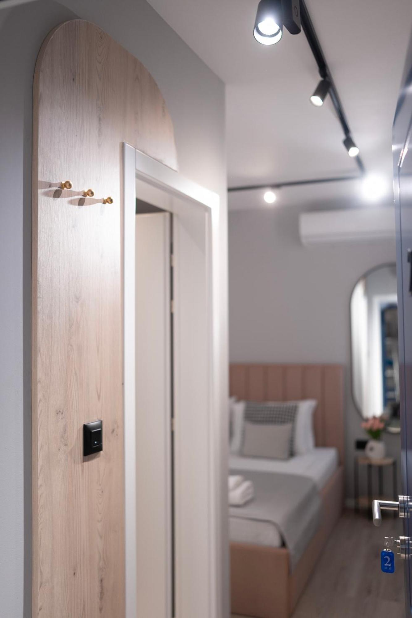 Regent Blue Apartments - Free Private Parking โมสตาร์ ห้อง รูปภาพ