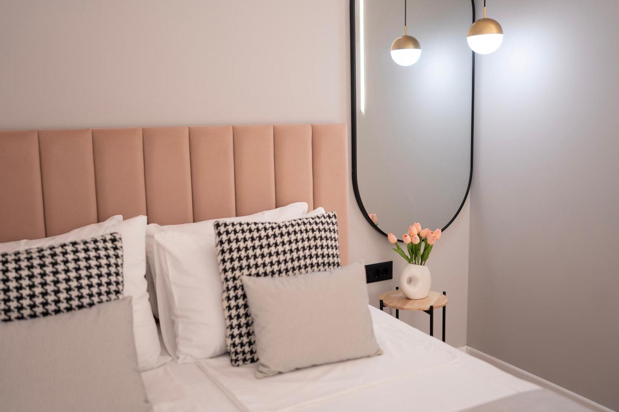Regent Blue Apartments - Free Private Parking โมสตาร์ ภายนอก รูปภาพ