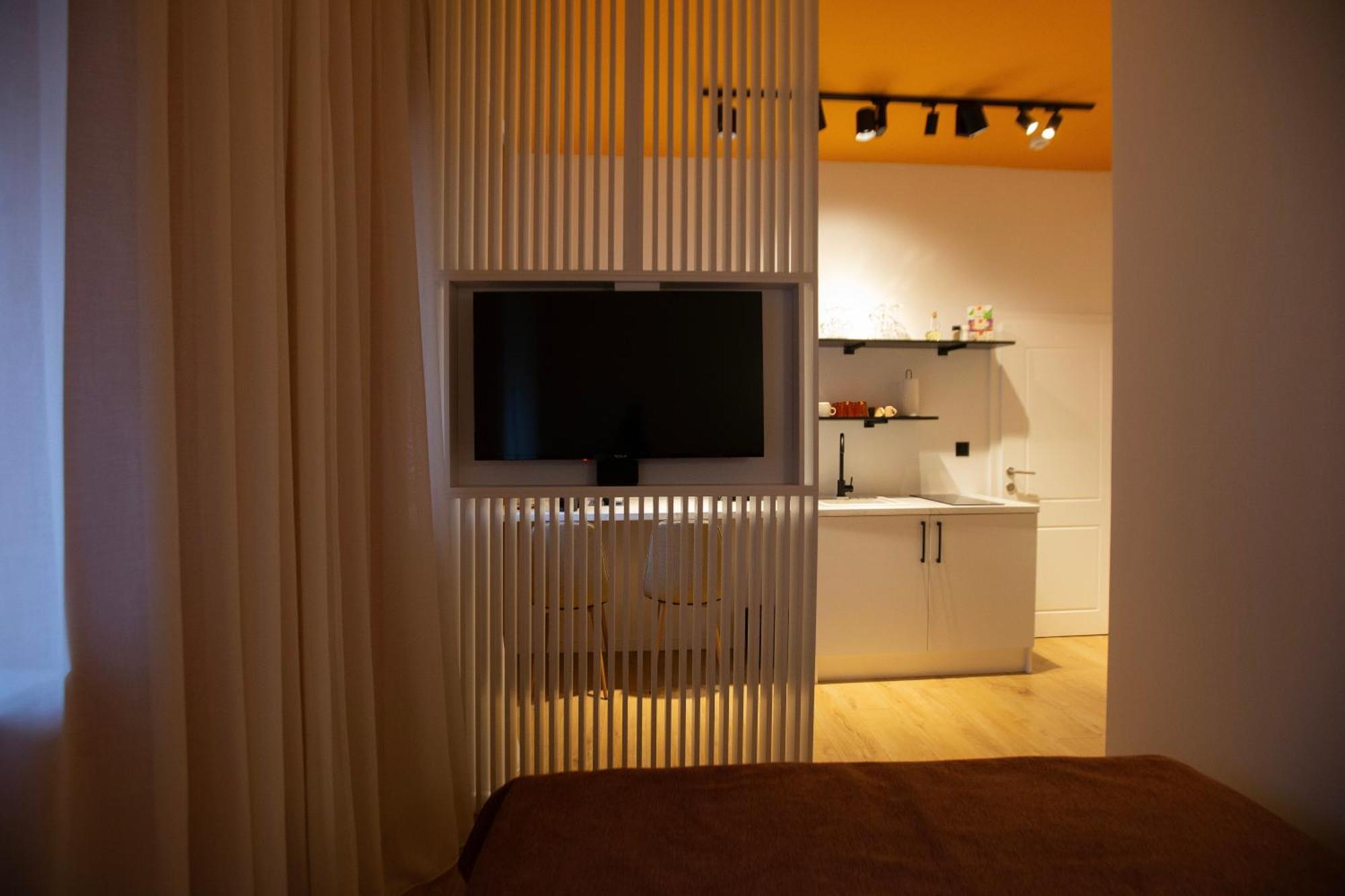 Regent Blue Apartments - Free Private Parking โมสตาร์ ภายนอก รูปภาพ