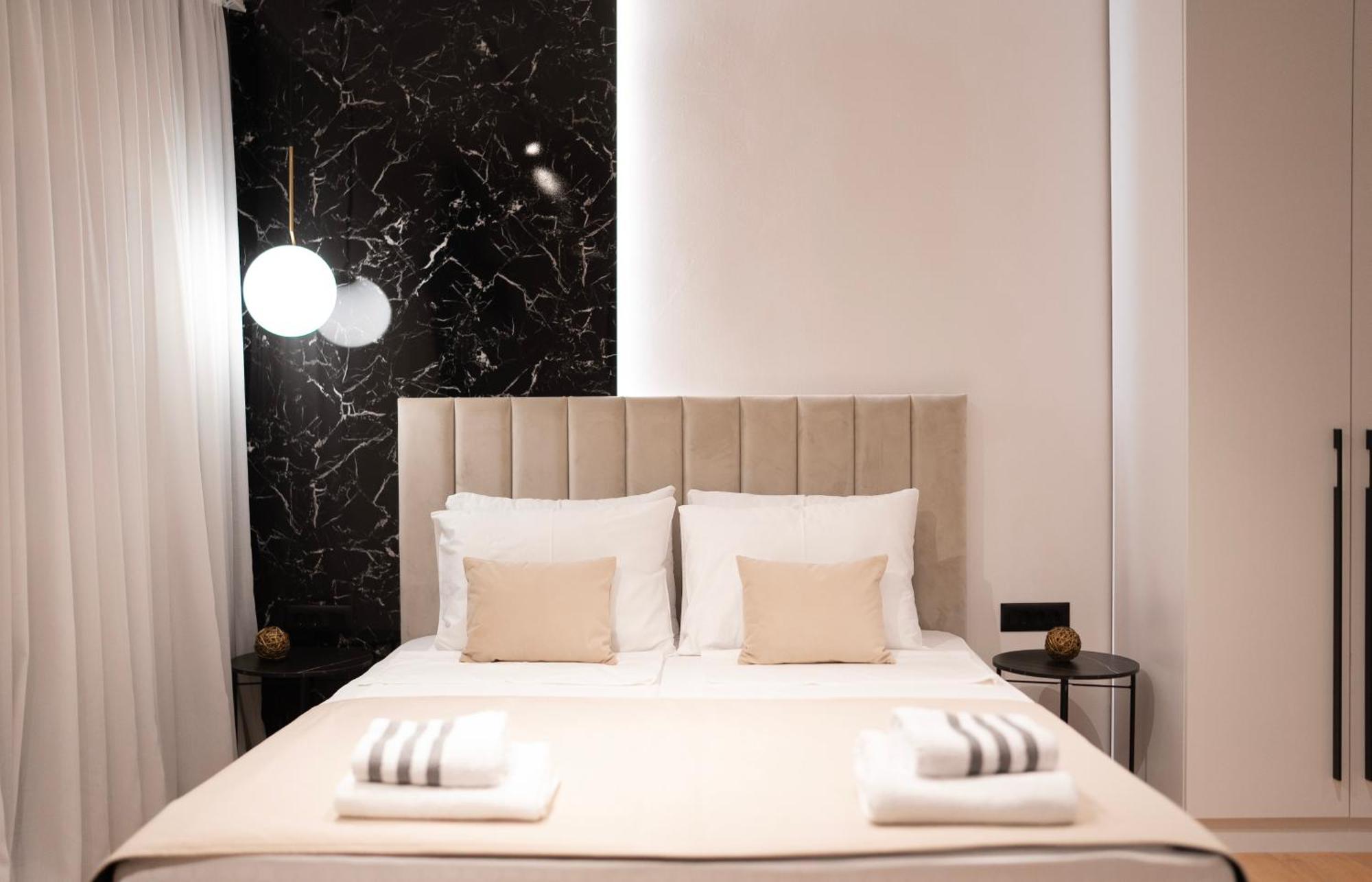 Regent Blue Apartments - Free Private Parking โมสตาร์ ภายนอก รูปภาพ